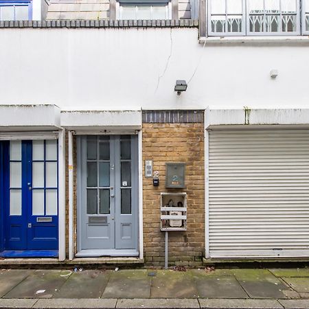 Charming 1Bed In Kings Cross Lägenhet London Exteriör bild