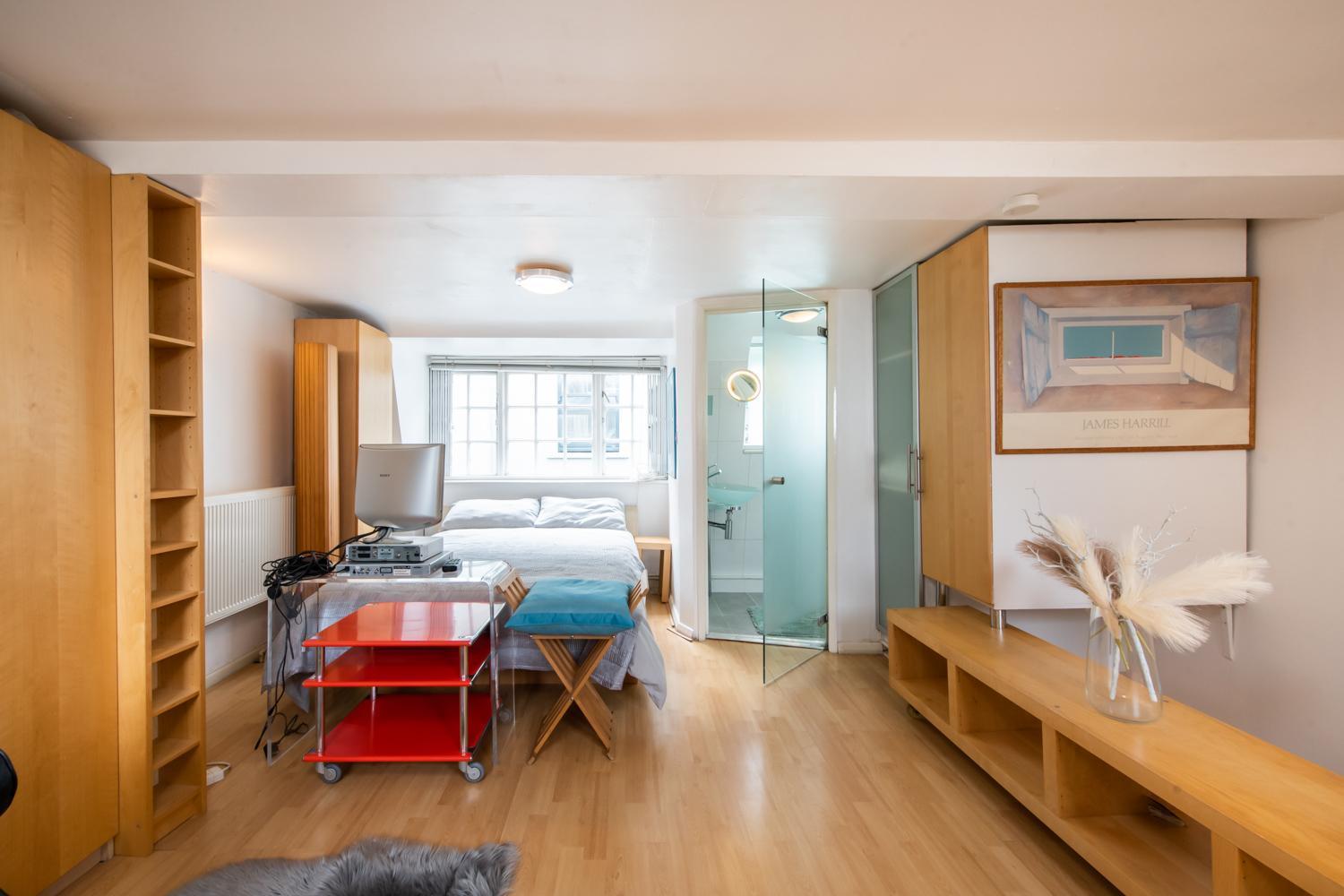 Charming 1Bed In Kings Cross Lägenhet London Exteriör bild