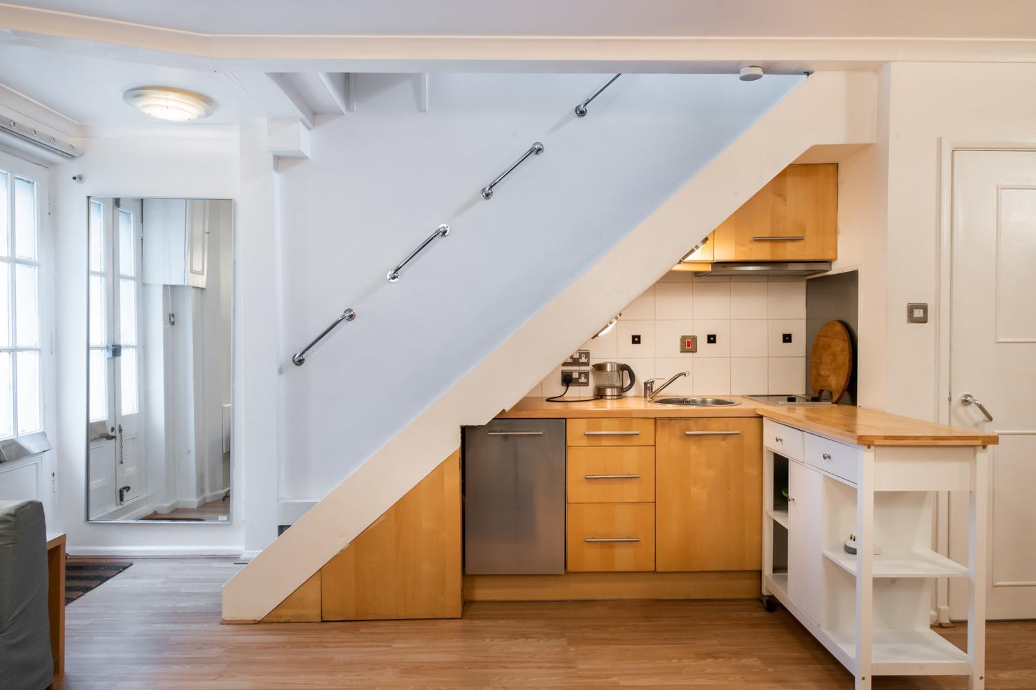 Charming 1Bed In Kings Cross Lägenhet London Exteriör bild