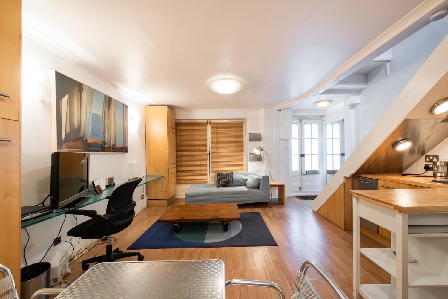 Charming 1Bed In Kings Cross Lägenhet London Exteriör bild